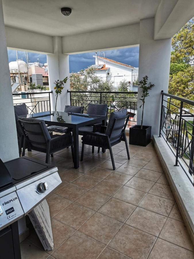 Flemigks 1 Bedroom Appartement Lárnaka Eksteriør bilde